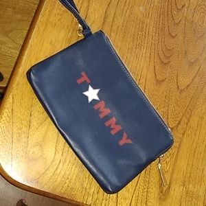 Tommy Wristlet